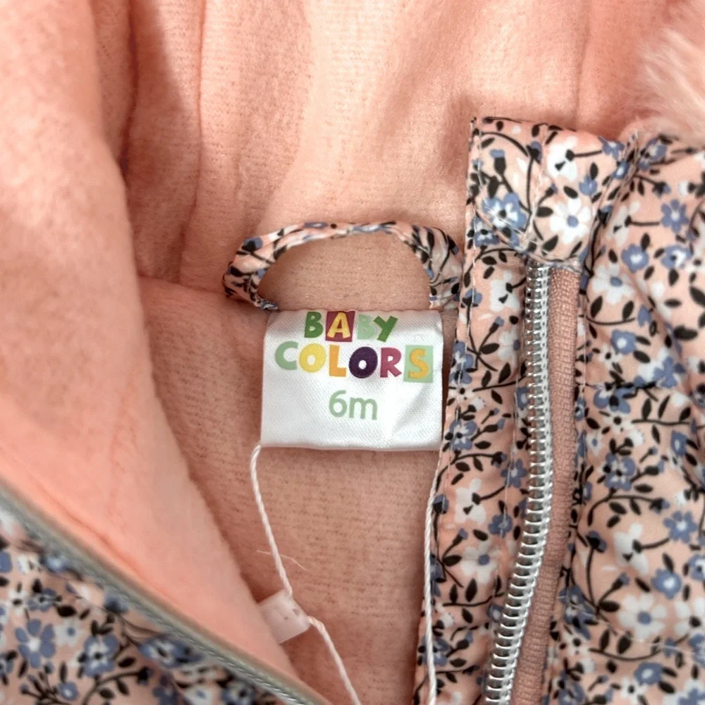 Baby Colors adorable cozy